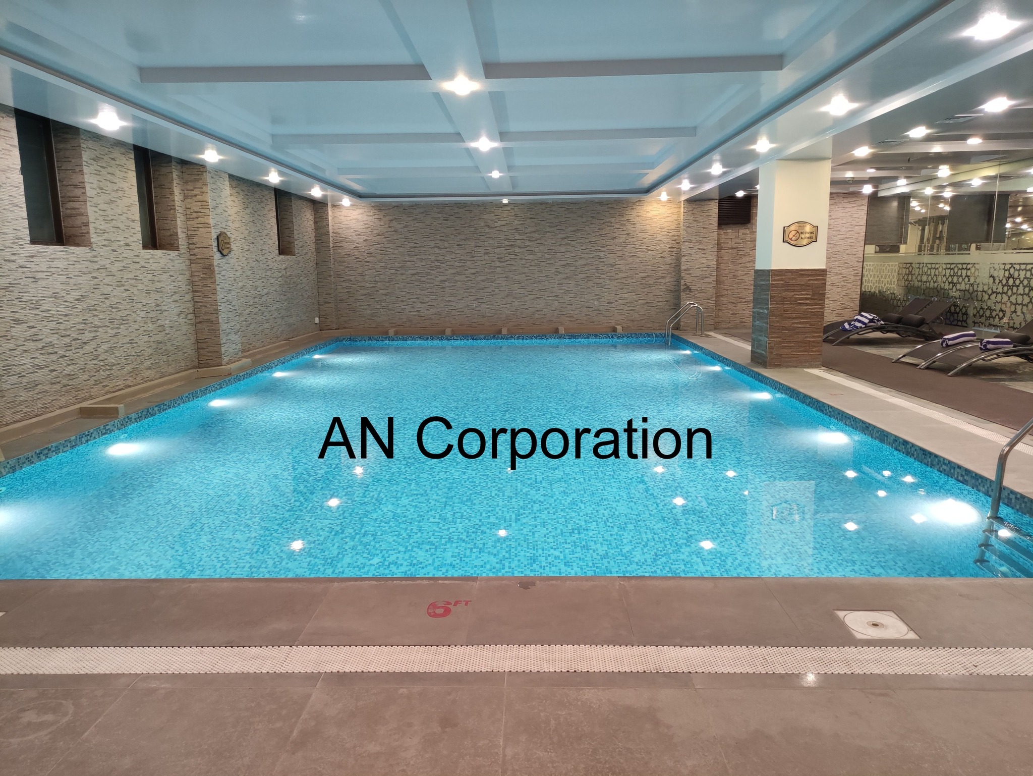 Ramada Hotel Islamabad Pool 1